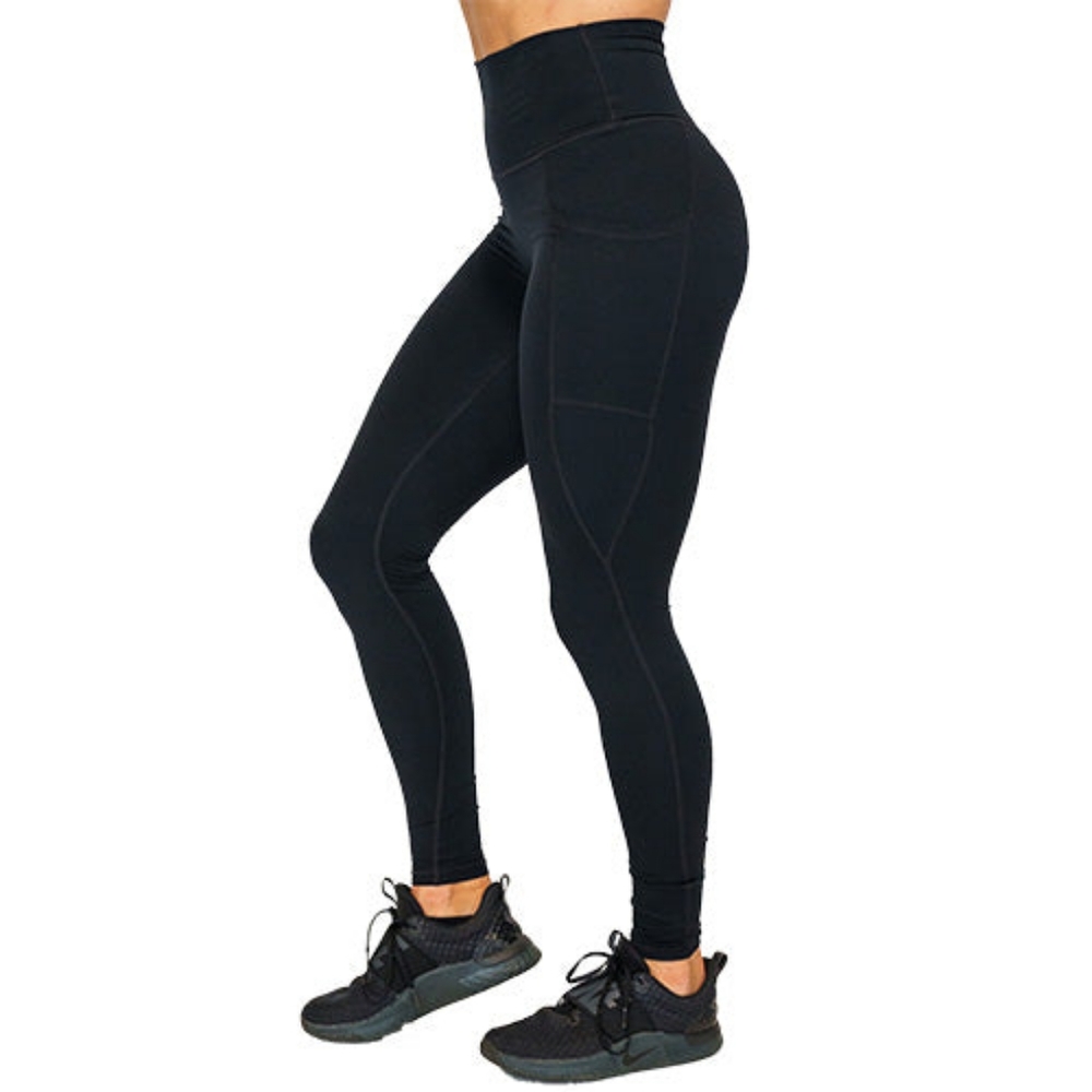 CVG Black Comfort Leggings